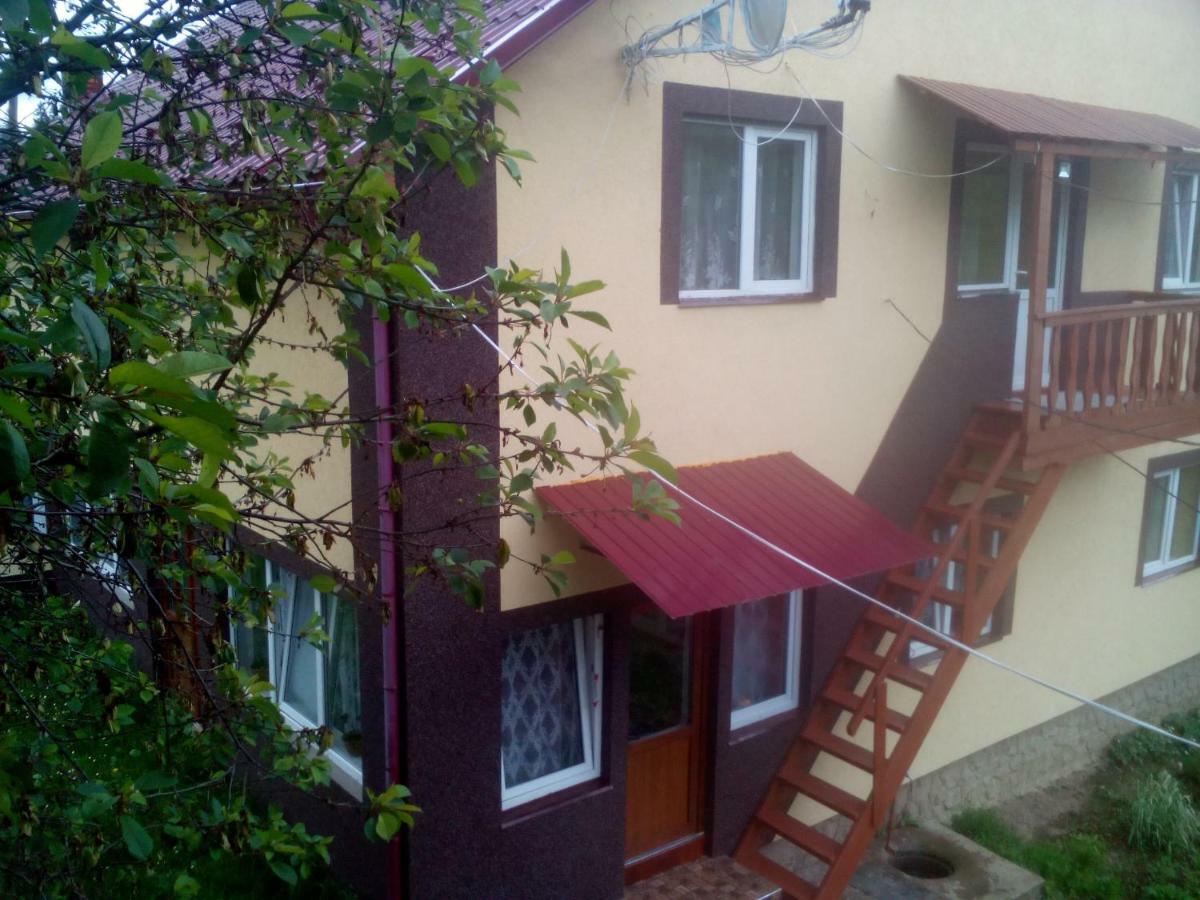 Садиба "Барвінок" Подобовец Екстериор снимка