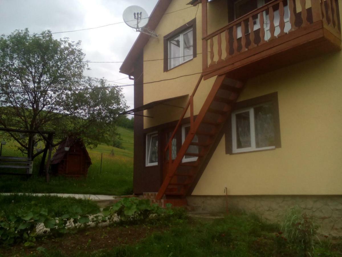 Садиба "Барвінок" Подобовец Екстериор снимка